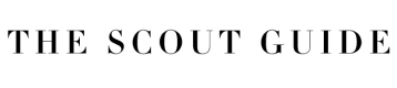 The Scout Guide Logo